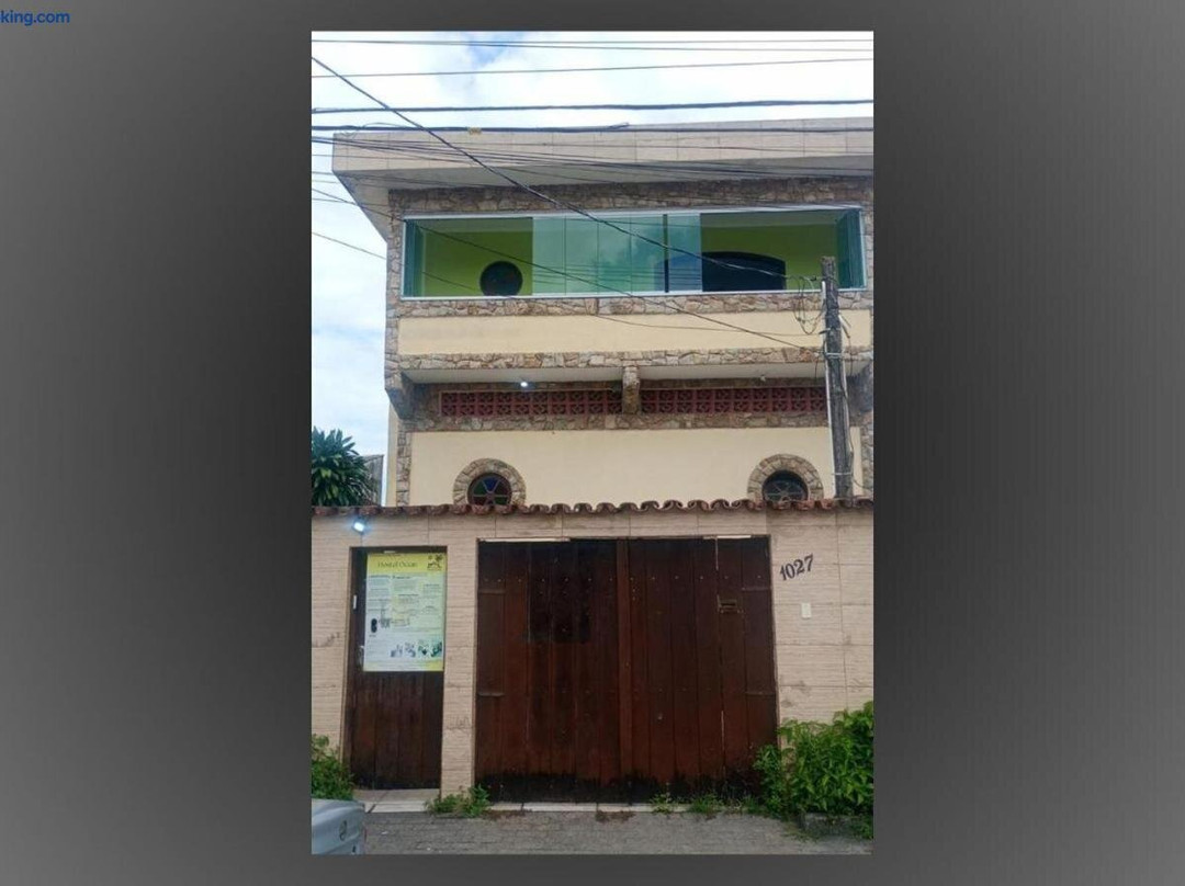 Hostel Canto da Ocian