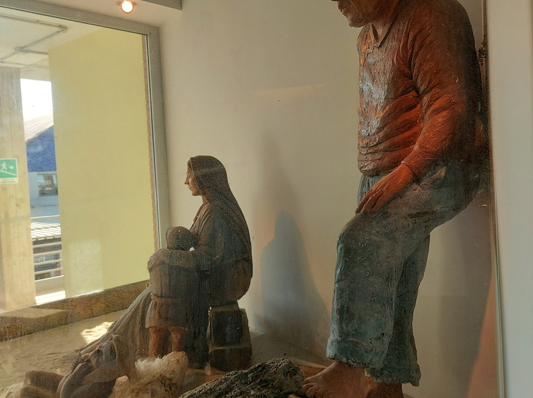 Museo del Mare-圣贝内代托-德尔特龙托必去景点