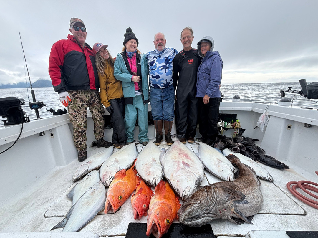 Blount Adventure Cruises-荷马必去景点