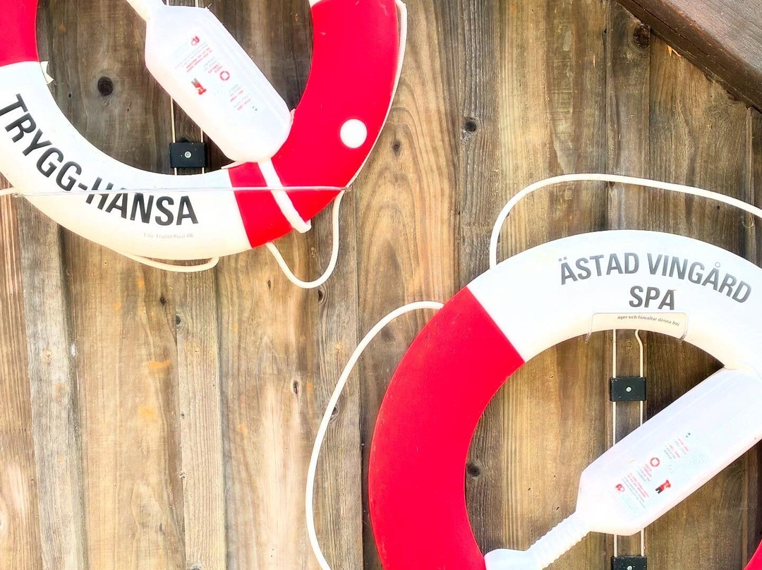 Astad Vingard Spa-Tvaaker必去景点