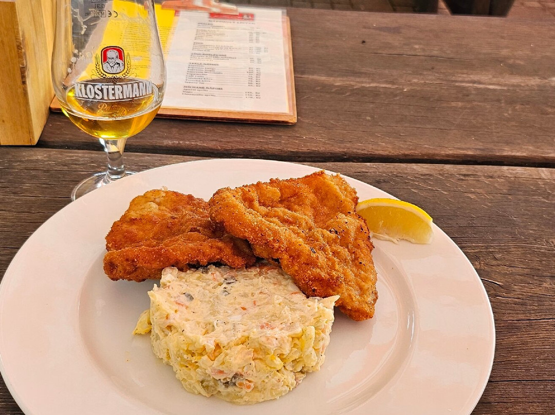 Hotel Klostermannova chata主图