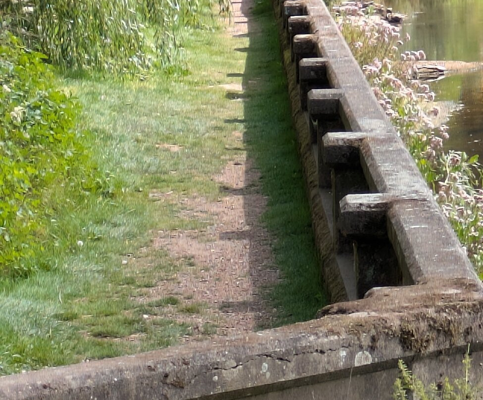 The Weir Garden-赫里福德必去景点