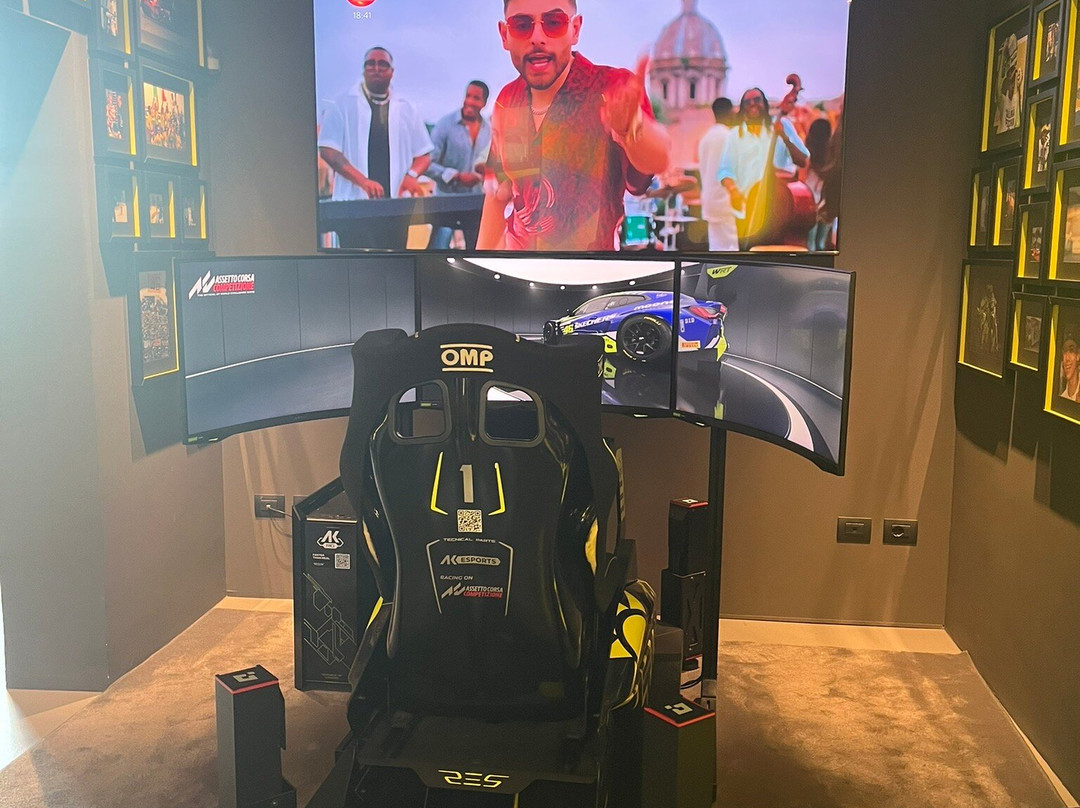 VR46 Store-Tavullia必去景点