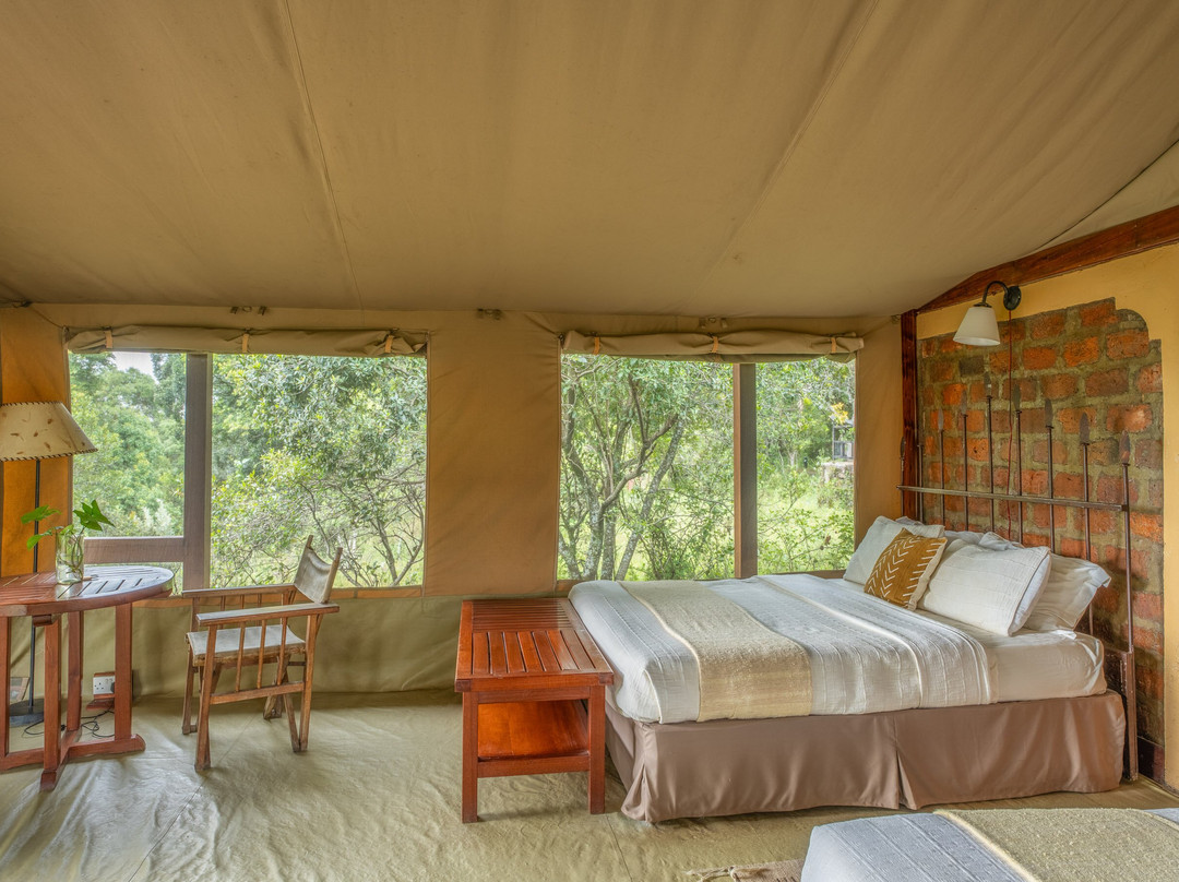 马拉西豪华帐篷旅馆主图