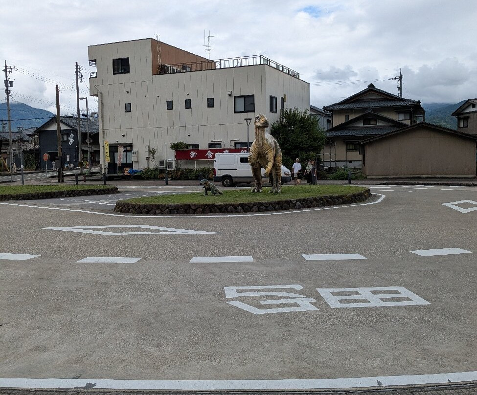 Echizen Railway-福井市必去景点
