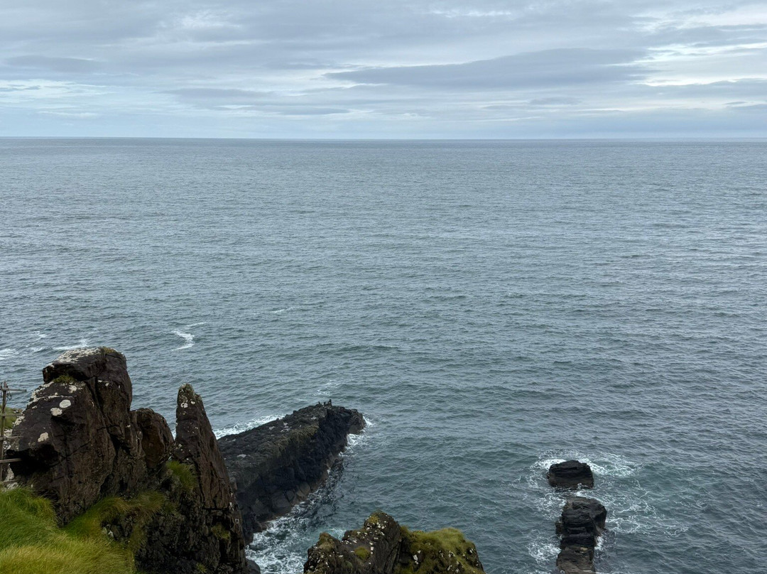 Dunseverick Harbour-Dunseverick必去景点
