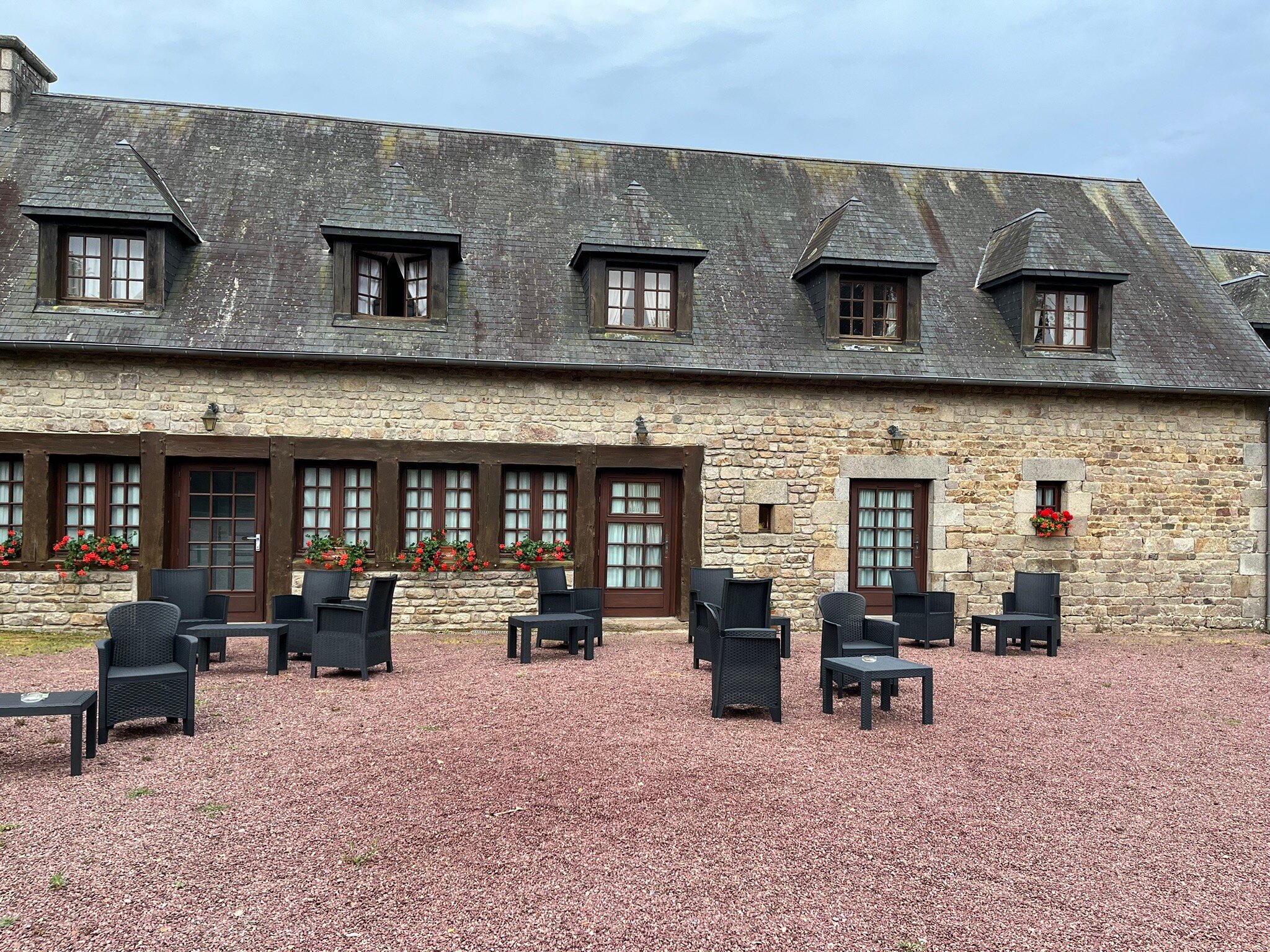 Logis Manoir de l'Acherie-官方