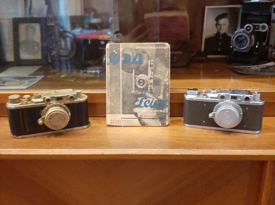 Photo Museum History of Light Painting-科斯特罗马必去景点