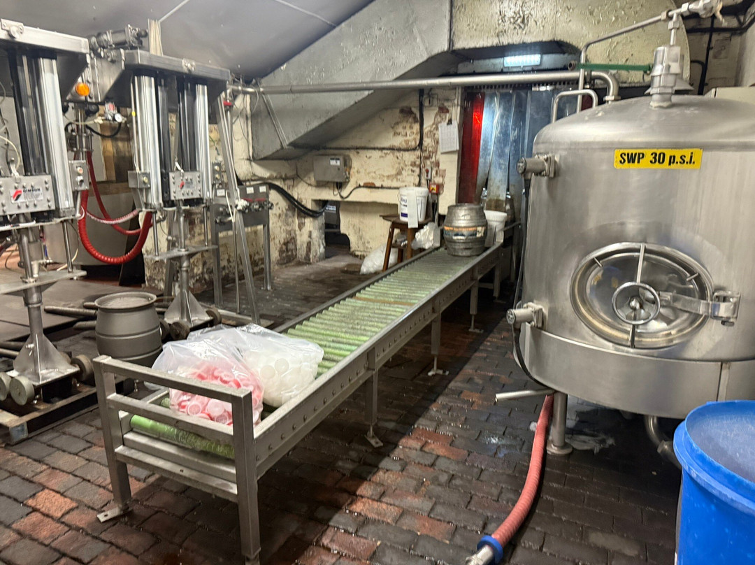 Batemans Brewery-Wainfleet All Saints必去景点