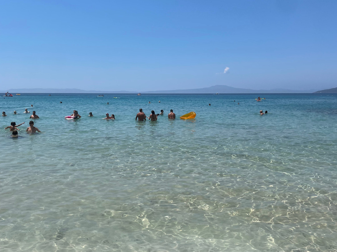 Kalogrias Beach-Stoupa必去景点