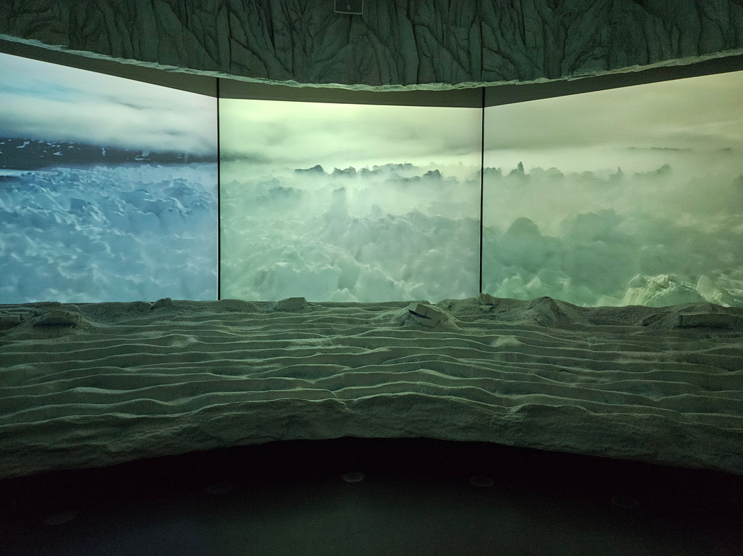 Dynamic Earth-爱丁堡必去景点