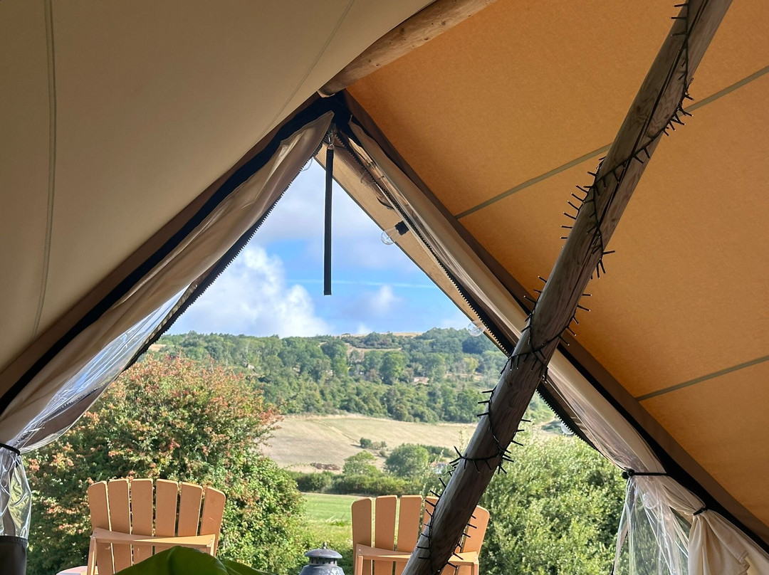 Wydale Farm Tipis
