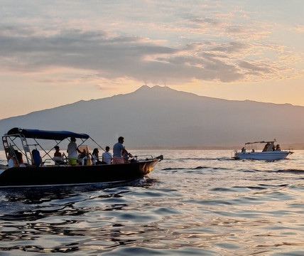 Antonio - Escursioni in Barca-Giardini Naxos必去景点