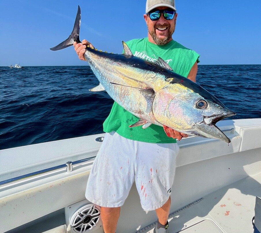 Reel Deal Fishing Charters-Truro必去景点