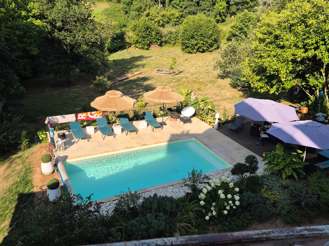 Villa Madeleine主图