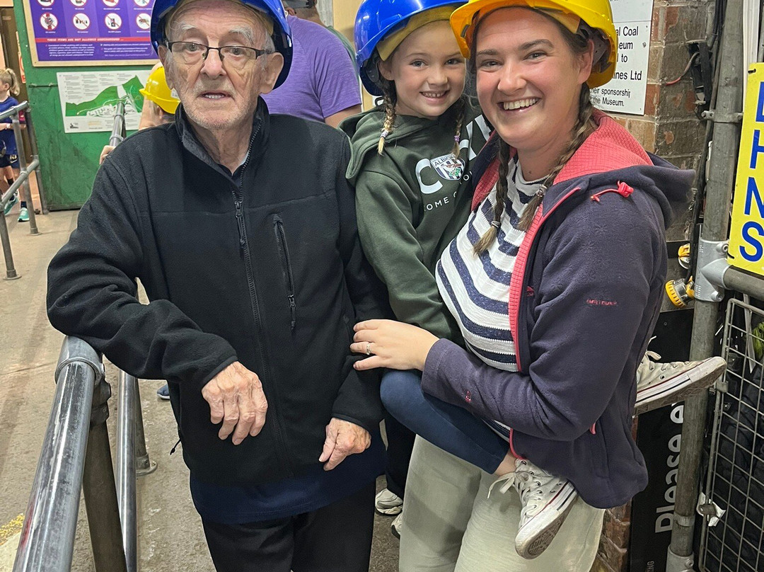 National Coal Mining Museum-韦克菲尔德必去景点