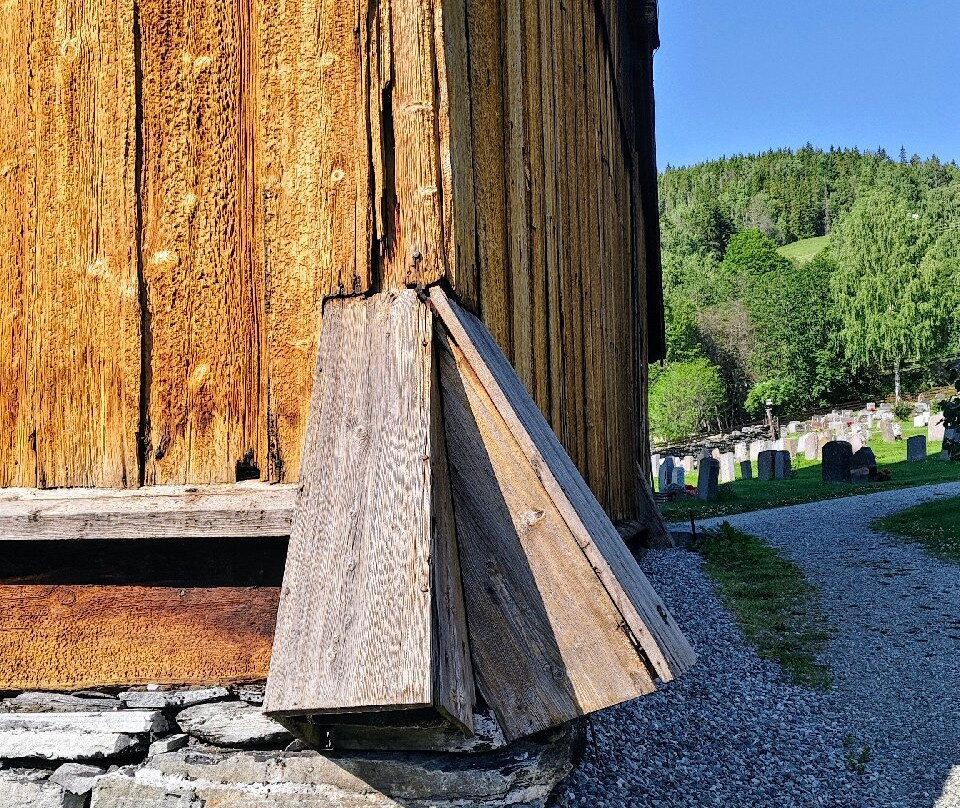 Ringebu Stave Church-Ringebu Municipality必去景点