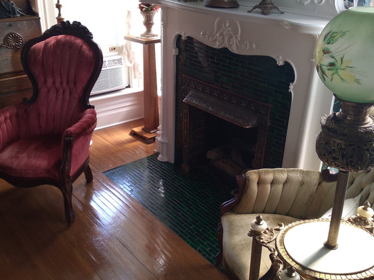 The 1865 Bella Mansion B&B主图