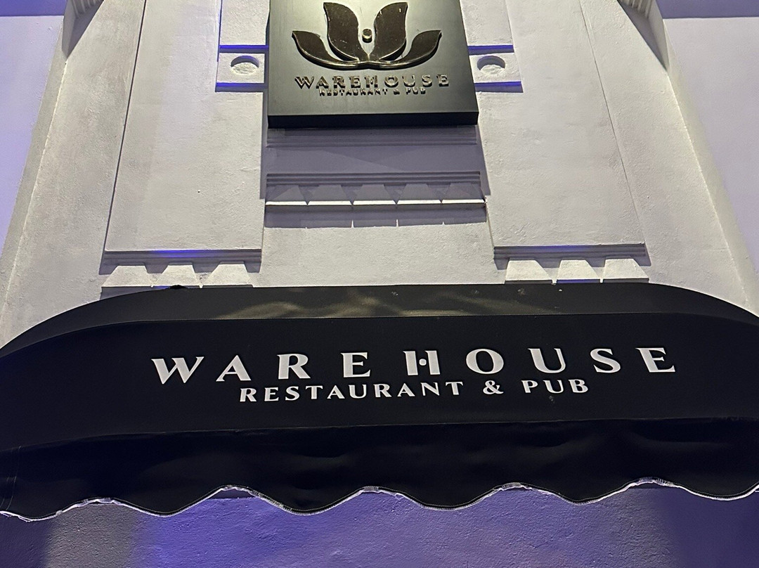 Park Street Warehouse Restaurant & Pub