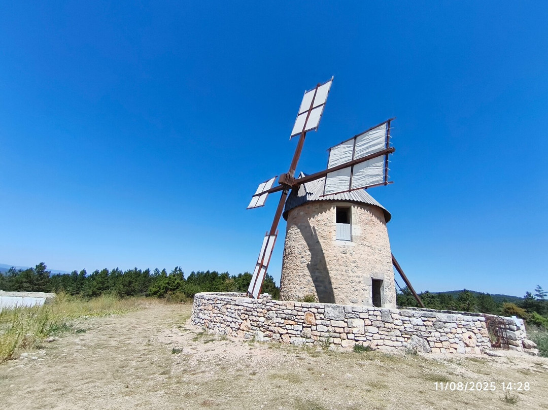 Le Moulin de la Borie-Hures-la-Parade必去景点
