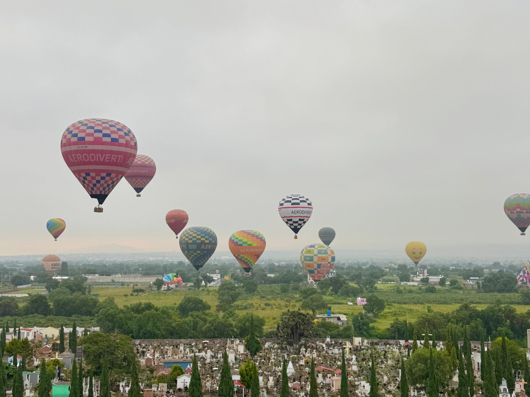 Viaja Teotihuacan-Teotihuacan Municipality必去景点