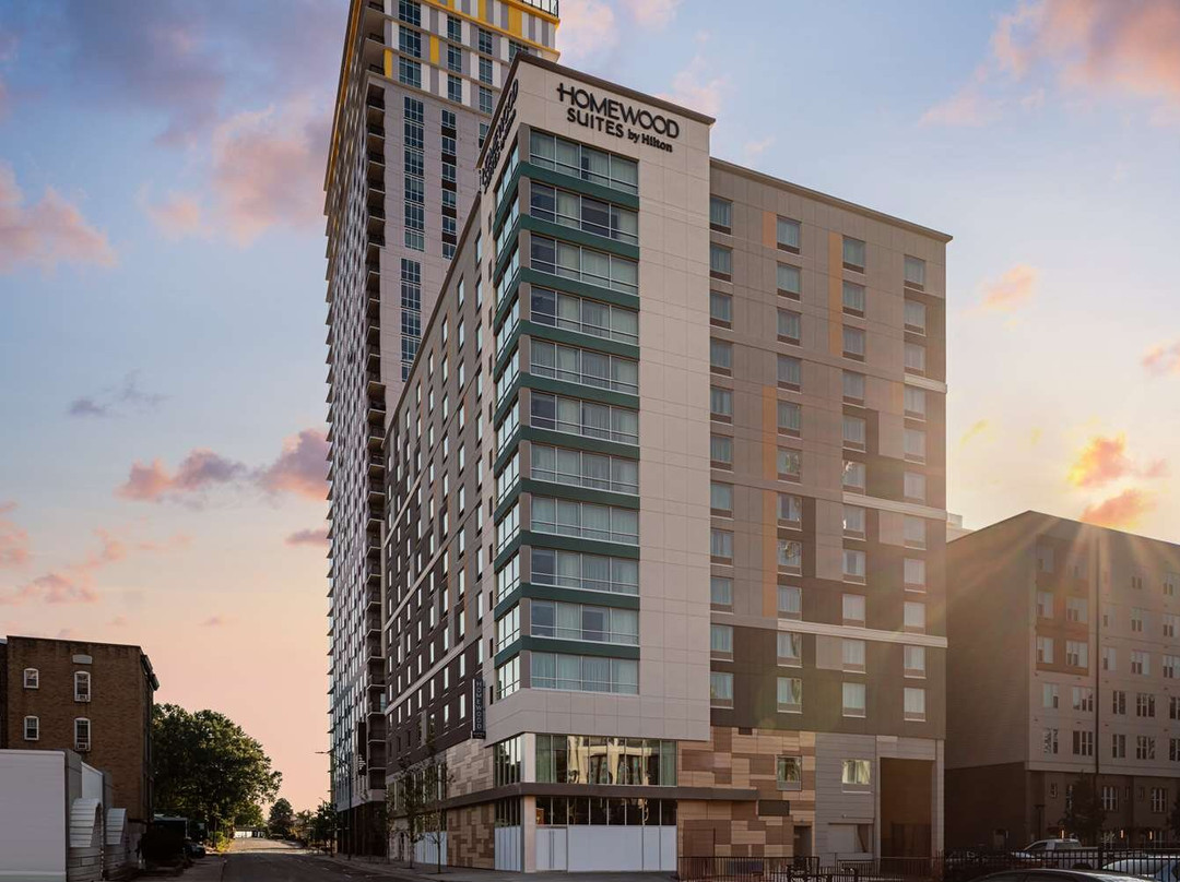 Homewood Suites by Hilton Charlotte Uptown First Ward