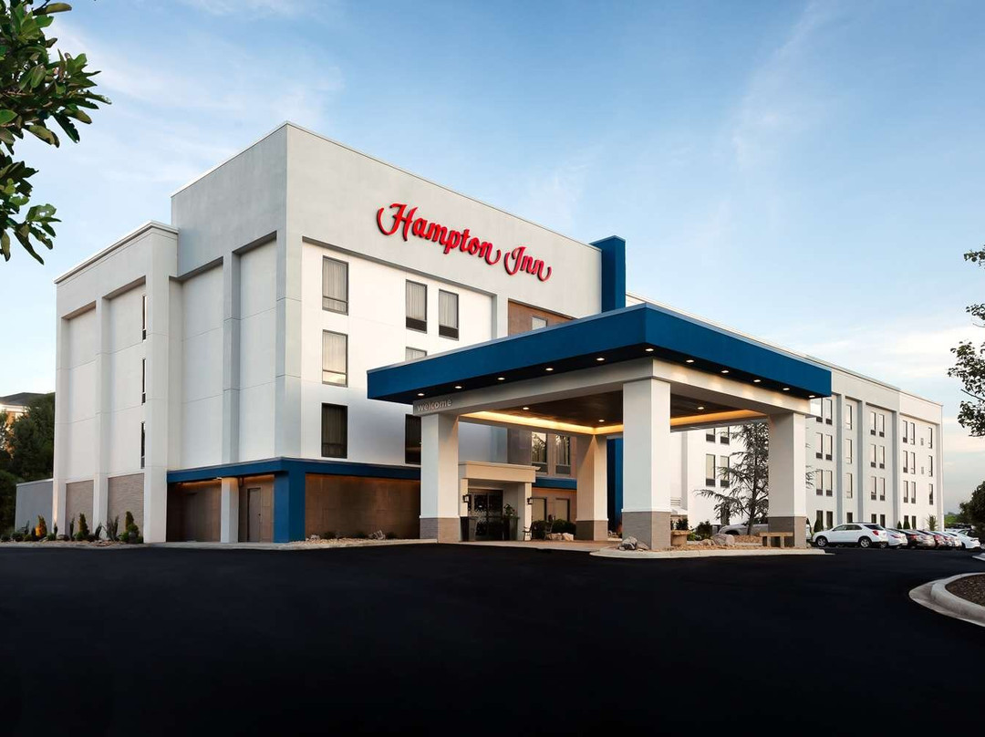 金斯波特酒店住宿-金斯斯波特希尔顿恒庭酒店