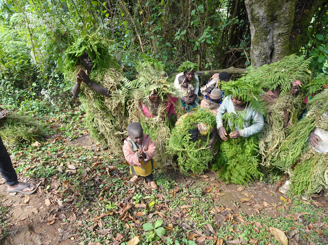 Batwa Trail-Mgahinga Gorilla National Park必去景点