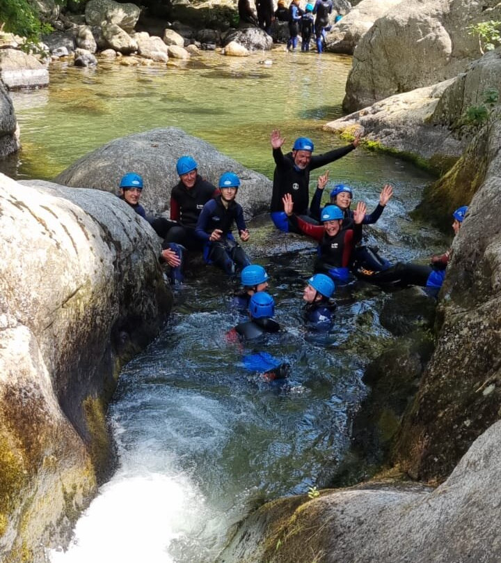 Cîmes et Canyons-Aubenas必去景点