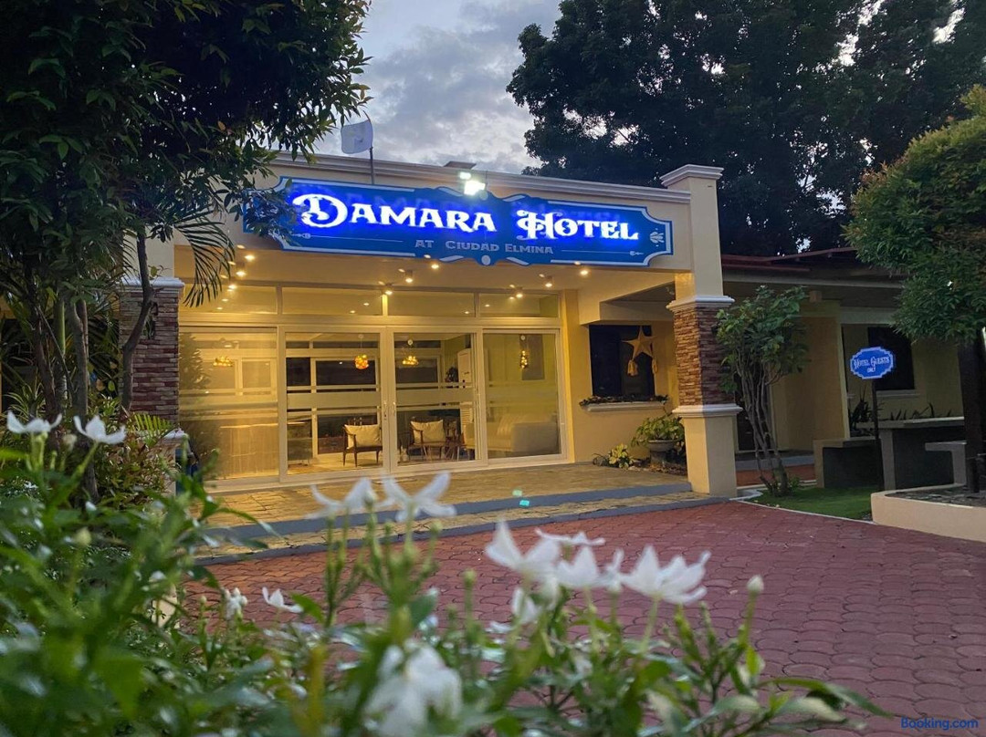 Damara Hotel At Ciudad Elmina