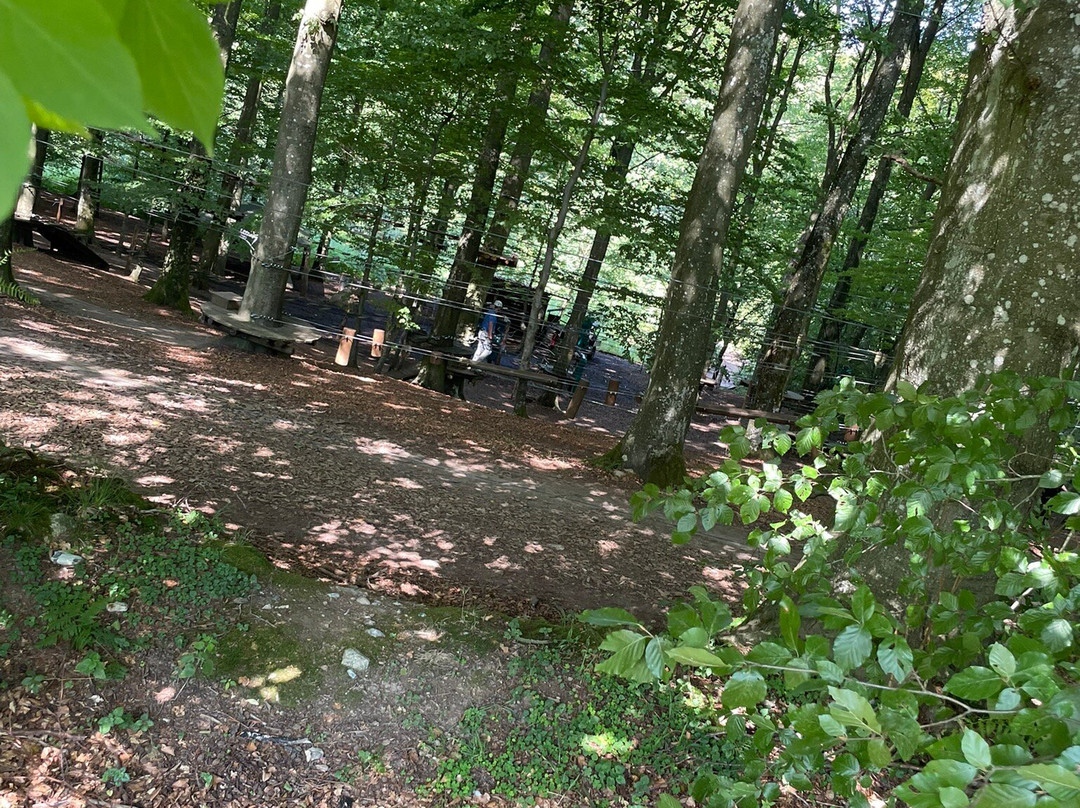 Camp Adventure-Roennede必去景点