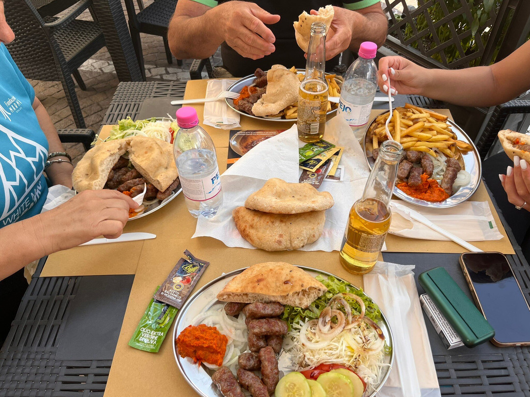 cÌevapcÌicÌi Cles da Ivica