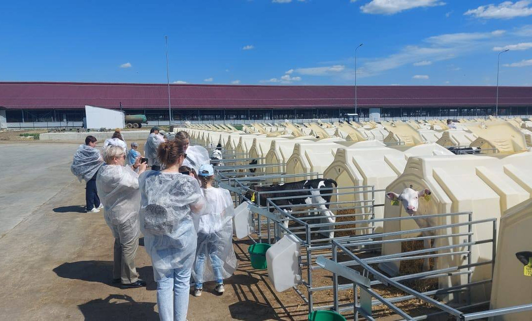 Dairy Farm EkoNiva-Burtsevo必去景点