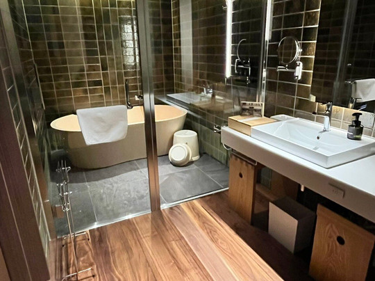 藏宿伊吕波酒店主图