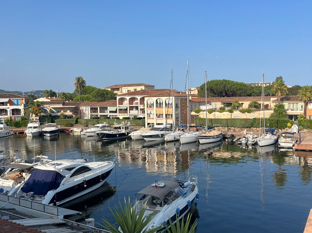 Port Cogolin-Cogolin必去景点