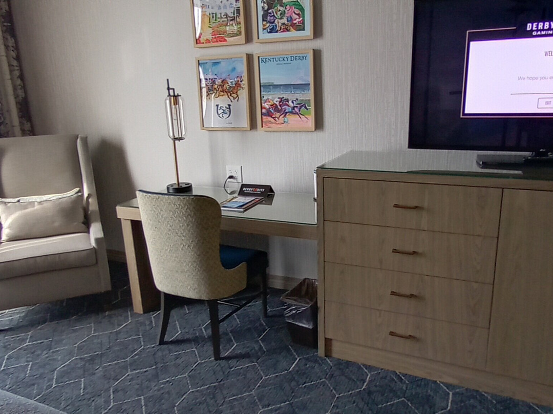 Derby City Gaming & Hotel-路易斯维尔必去景点