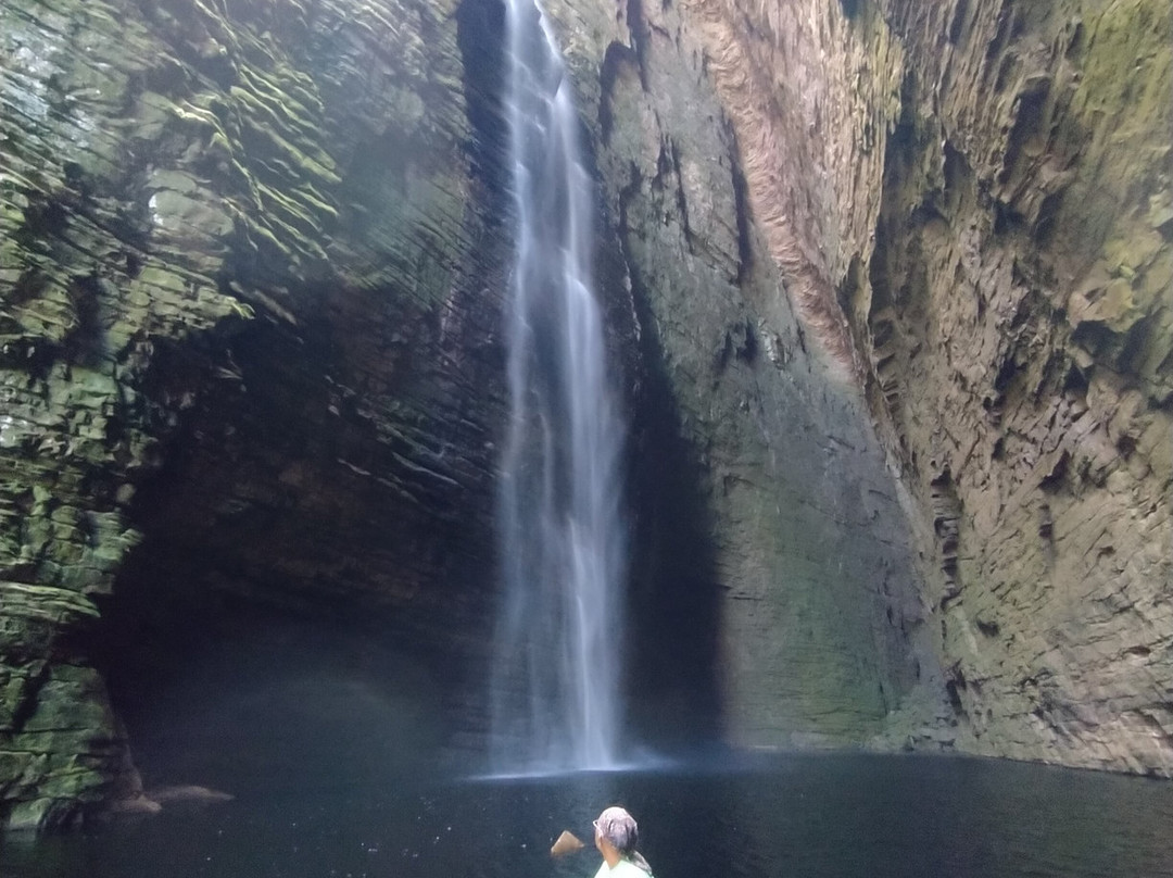 Chapada Passeios trekking-Andarai必去景点