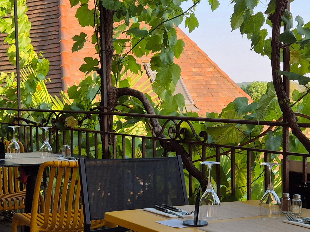 Les Terrasses de La Roque