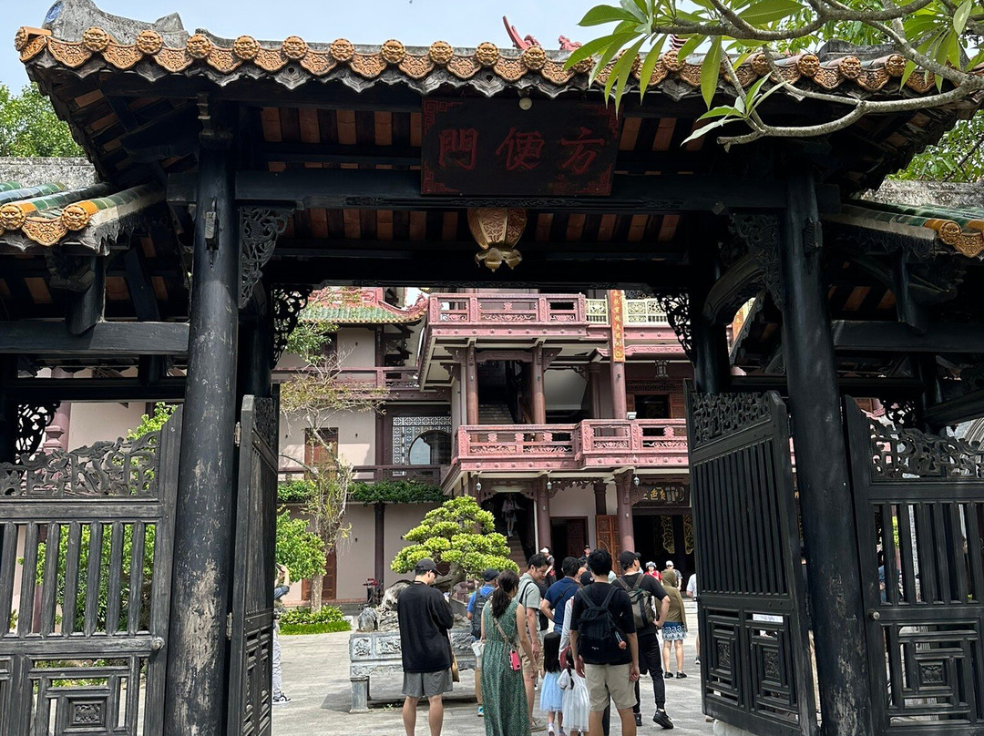 Thien Hung Pagoda-归仁必去景点