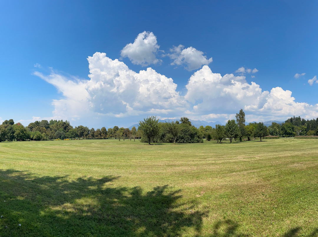 Arboretum Volčji Potok-Radomlje必去景点