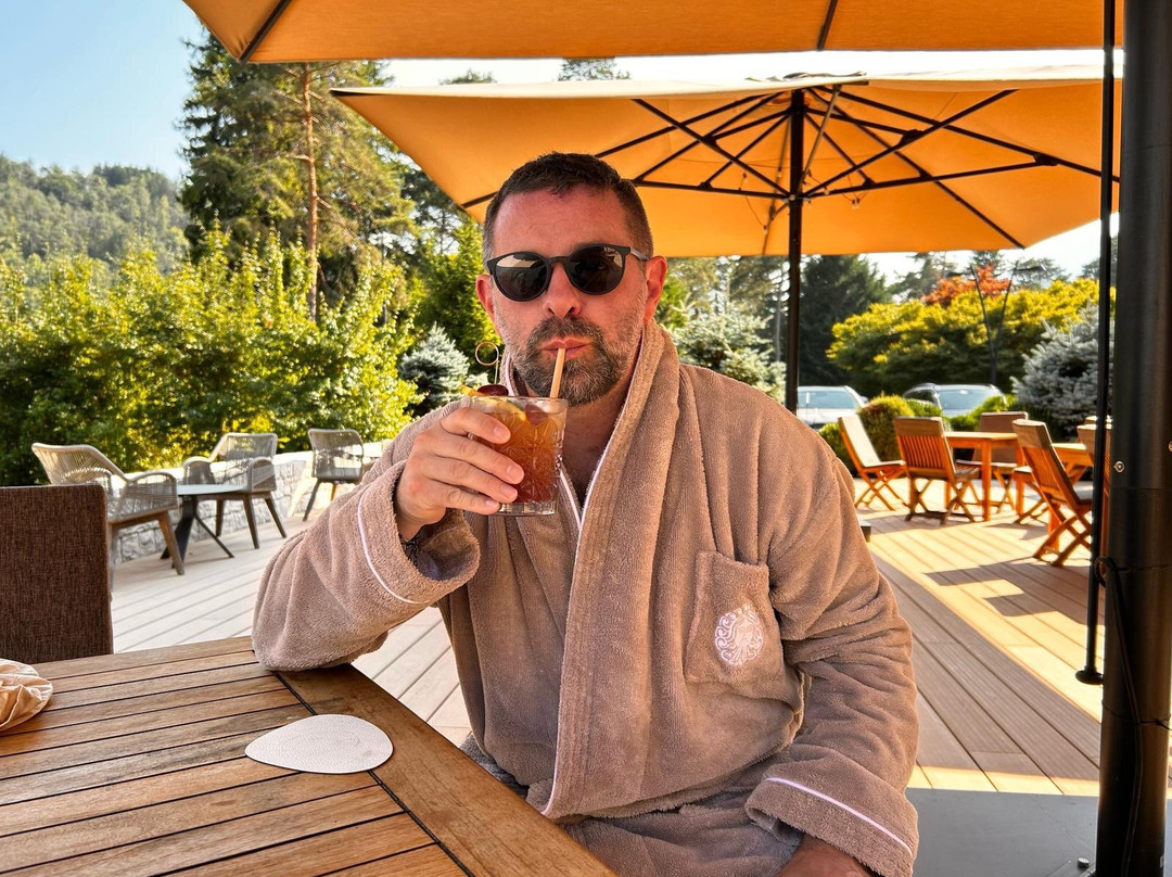 Thermal Spa  - Grand Hotel Terme di Comano-Stenico必去景点