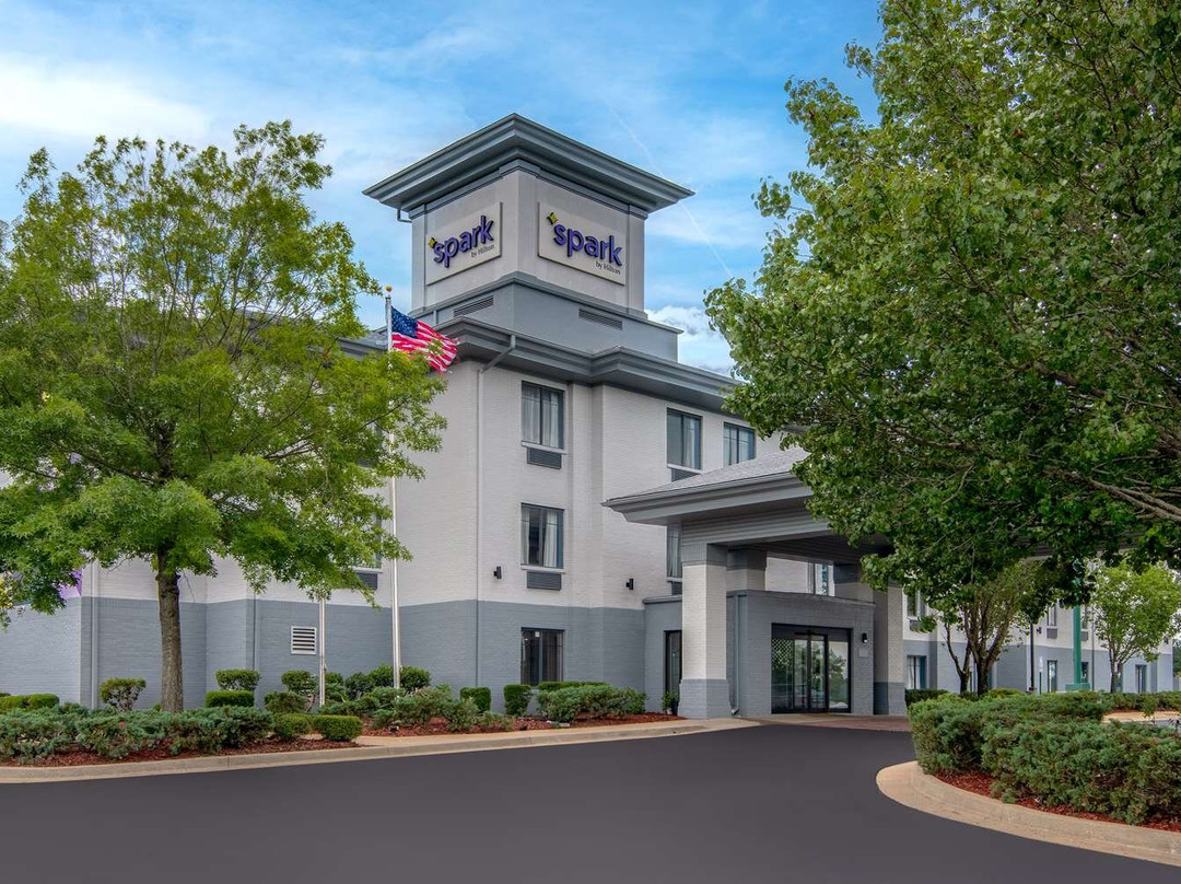 Spark By Hilton Montgomery Eastchase