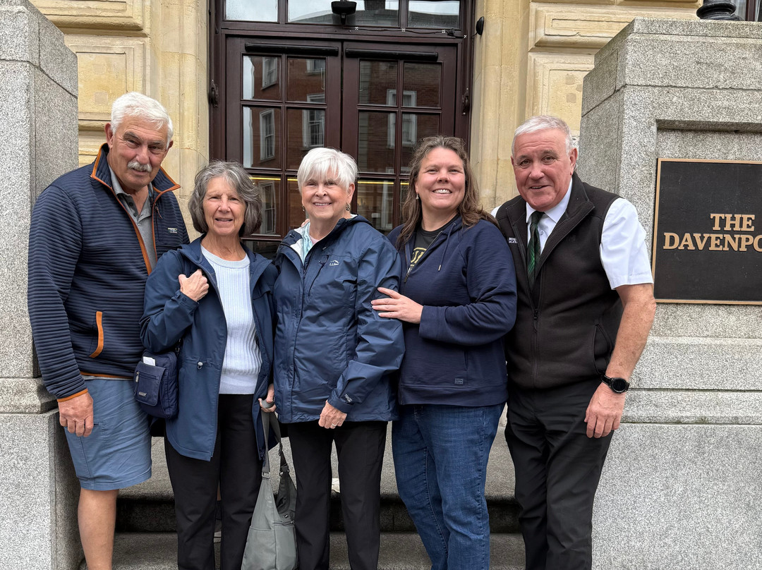 Pat Keogh Chauffeur Service-香农必去景点