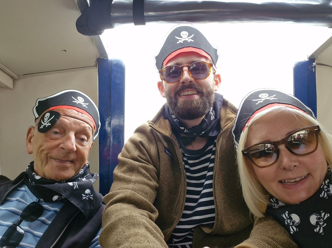 Burton Waters Experiences-林肯必去景点