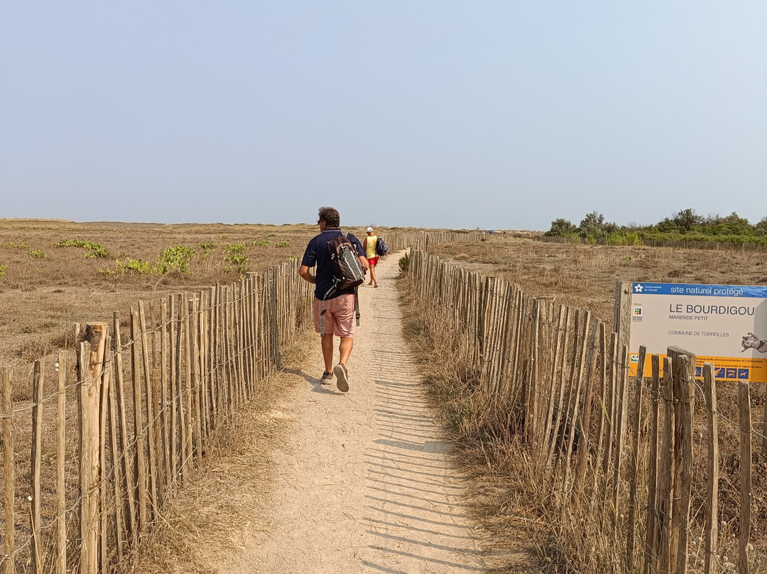 Plage Naturiste De Torreilles-Torreilles必去景点