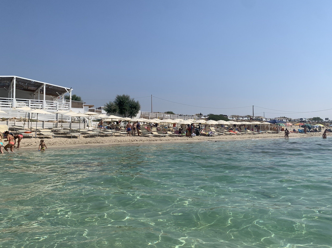 Spiaggia di Marina di Lizzano-Marina di Lizzano必去景点