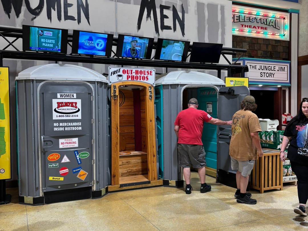 Jungle Jim's International Market-辛辛那提必去景点