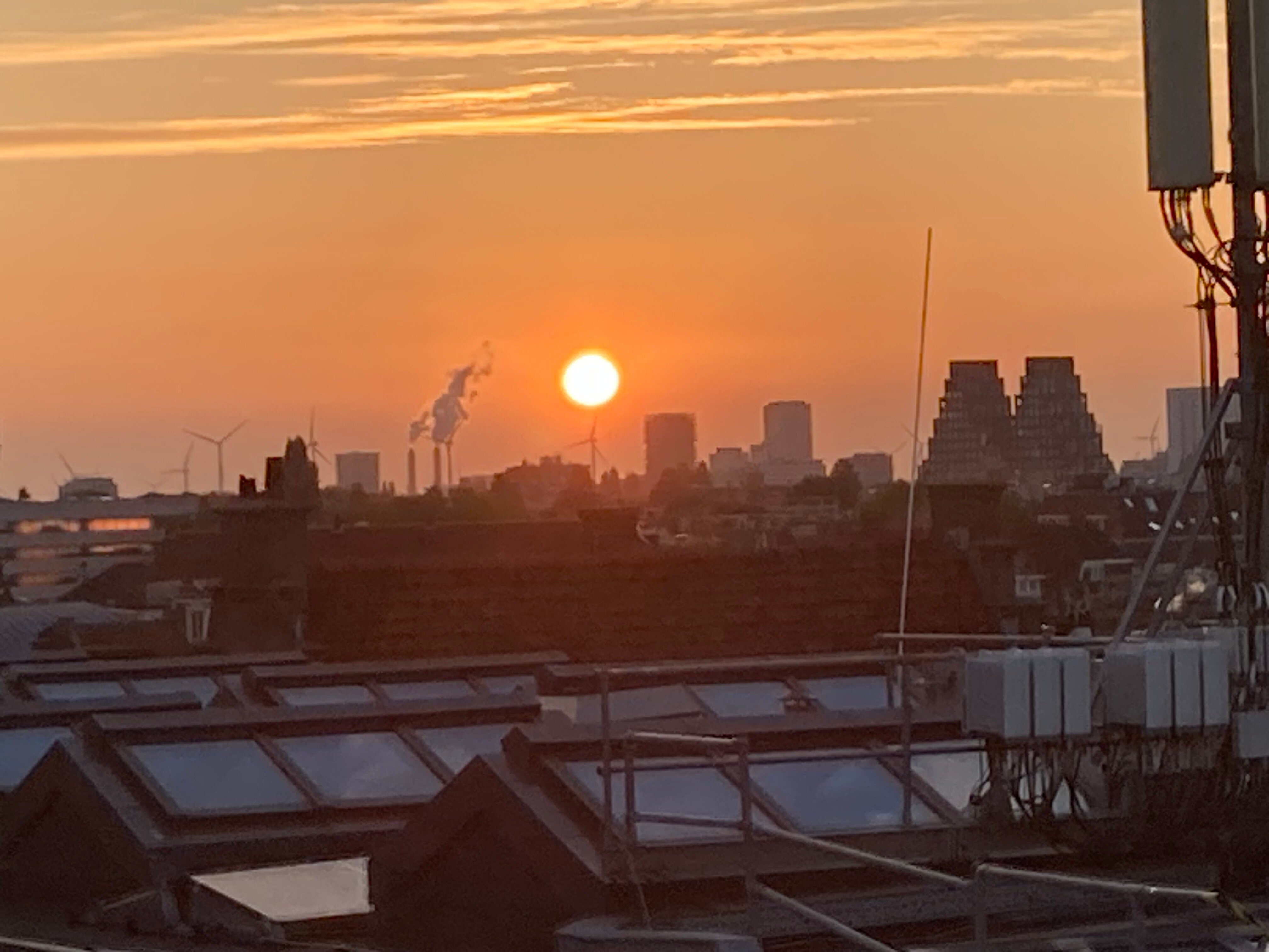 安达仕阿姆斯特丹王子运河酒店-酒店景观