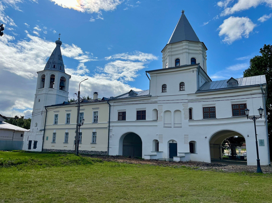 Yaroslav Courtyard (Dvorishche)-诺夫戈罗德必去景点