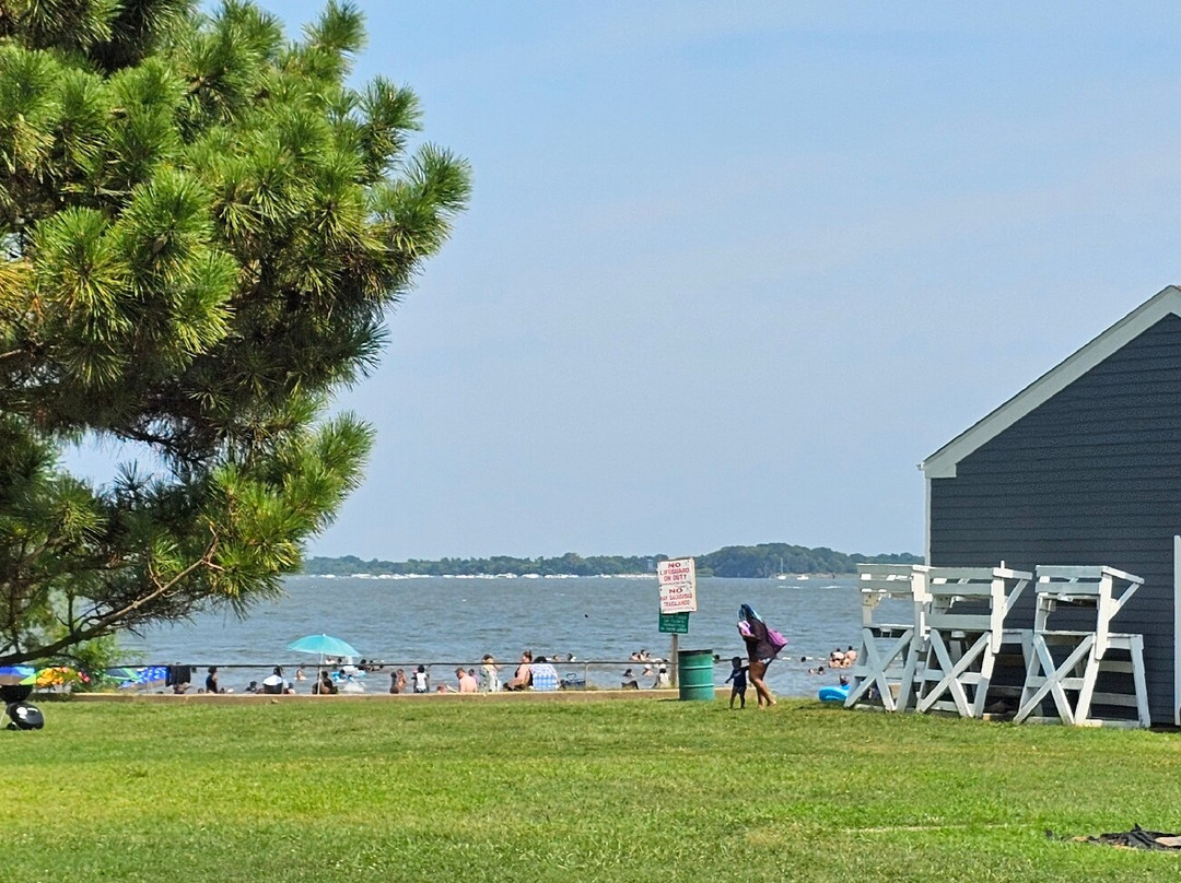 Rocky Point Beach and Park-Essex必去景点